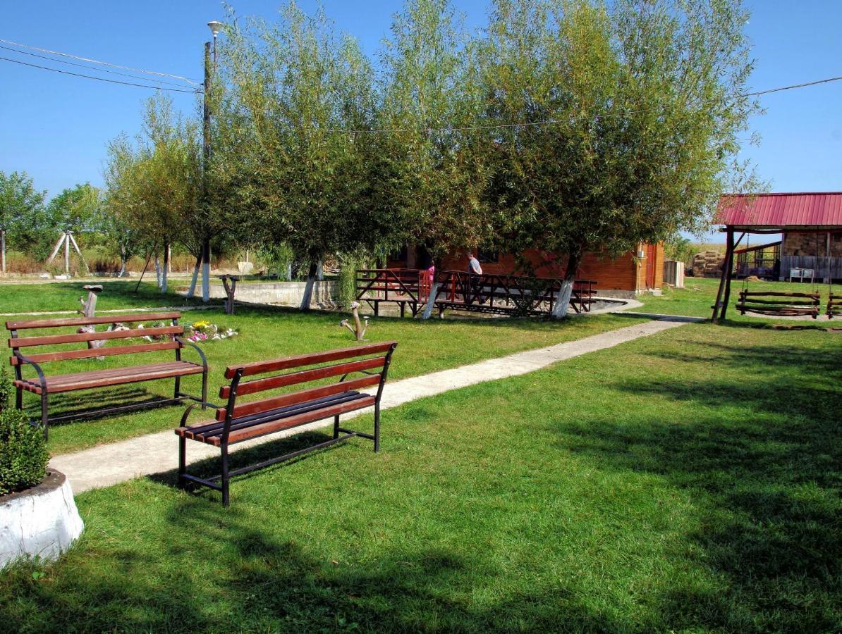 Pensiunea ,,La Struti" Targu Neamt Exterior foto