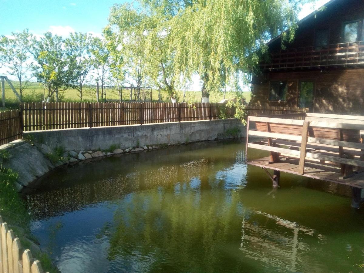 Pensiunea ,,La Struti" Targu Neamt Exterior foto