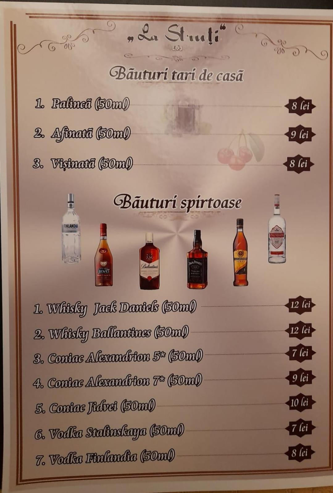 Pensiunea ,,La Struti" Targu Neamt Exterior foto